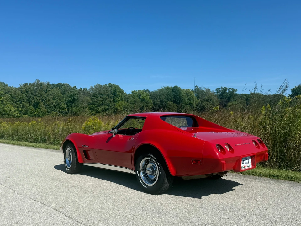 1975 Chevrolet Corvette C3 - Image 2 of 31