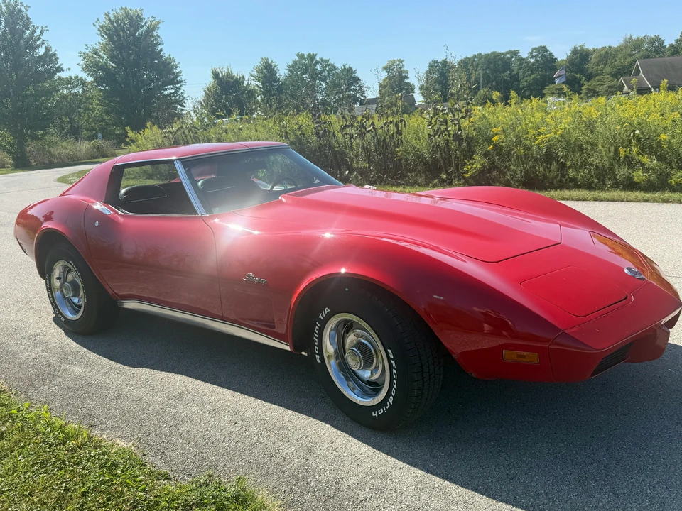 1975 Chevrolet Corvette C3 - Image 7 of 31