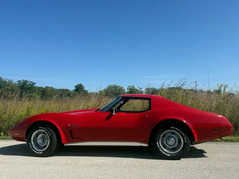 1975 Chevrolet Corvette Base
