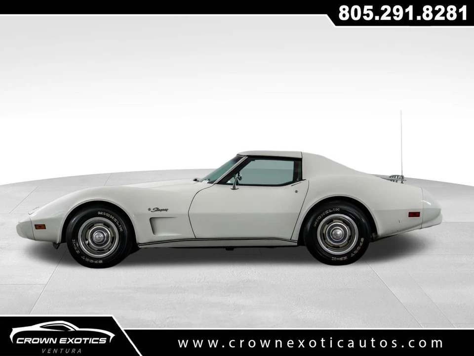 1975 Chevrolet Corvette C3 - Image 4 of 12