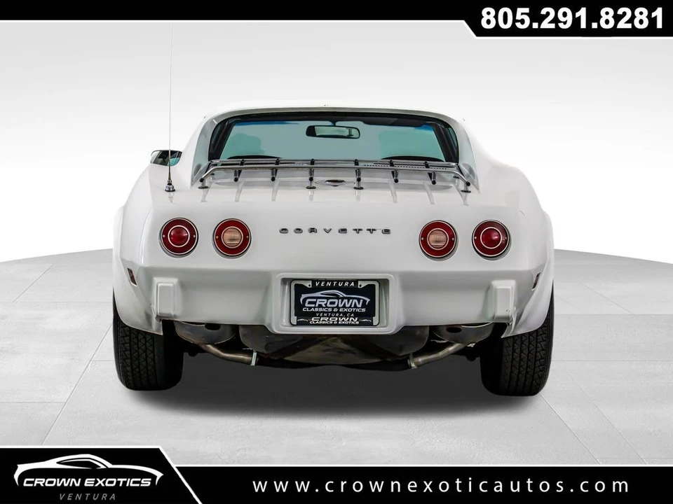 1975 Chevrolet Corvette C3 - Image 6 of 12