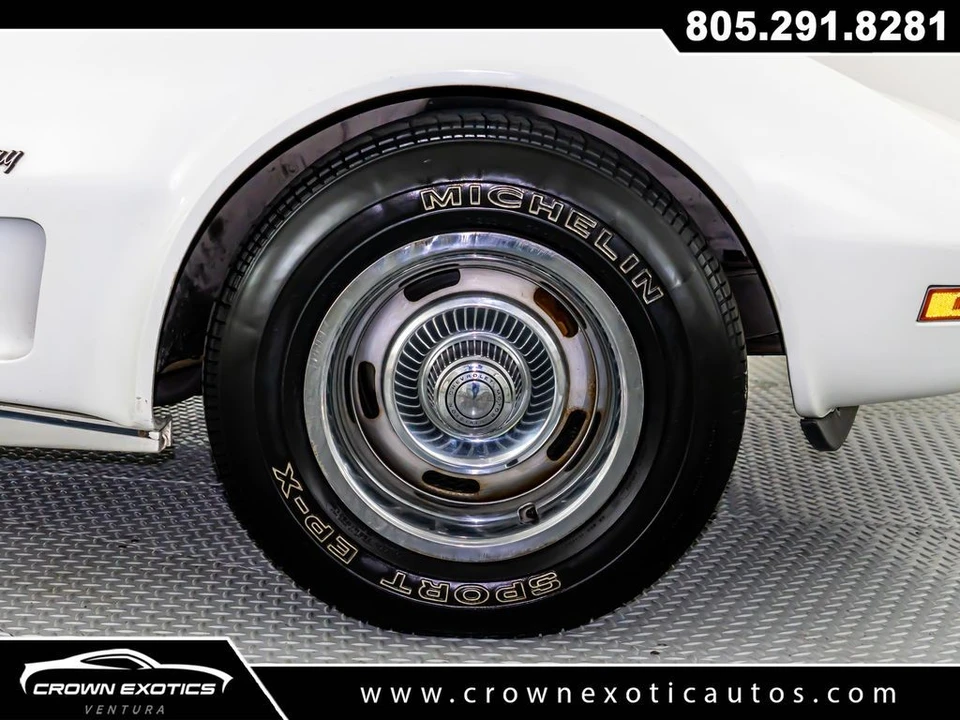 1975 Chevrolet Corvette C3 - Image 11 of 12
