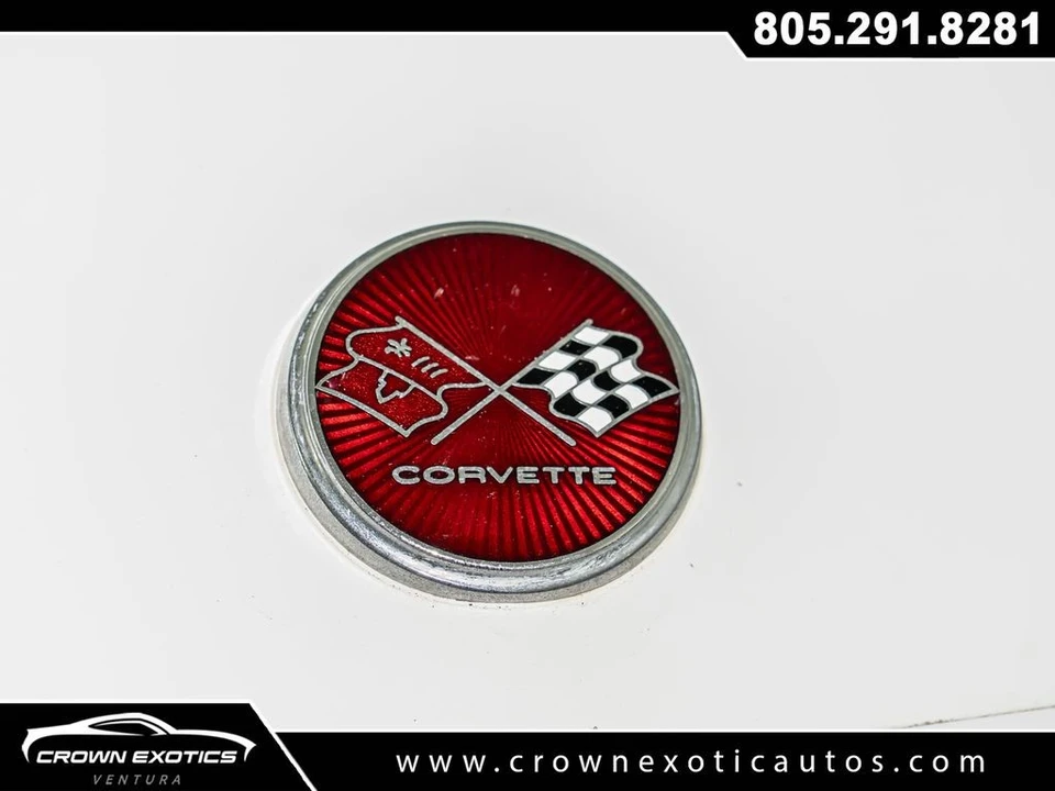 1975 Chevrolet Corvette C3 - Image 12 of 12