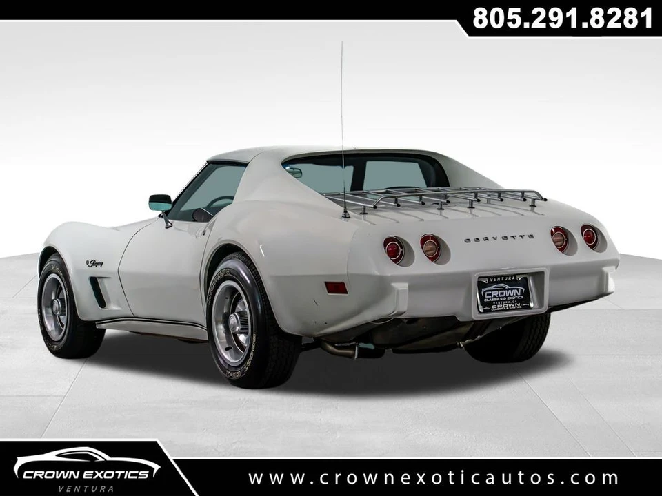 1975 Chevrolet Corvette C3 - Image 5 of 12