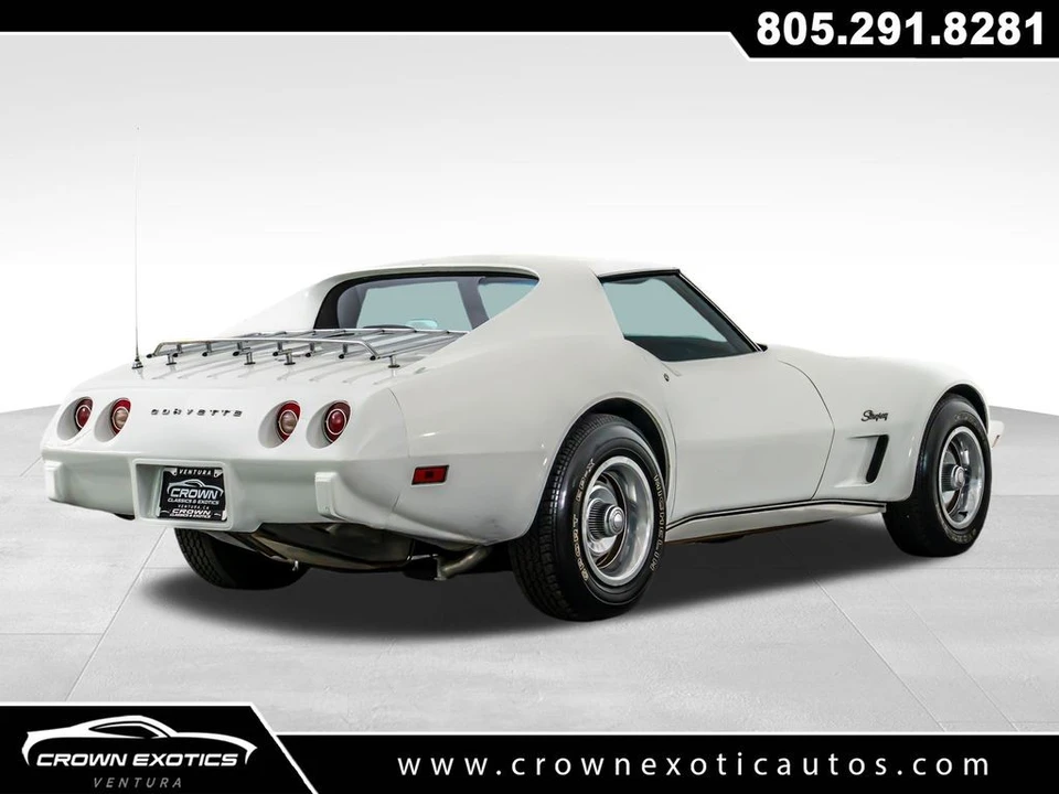 1975 Chevrolet Corvette C3 - Image 7 of 12