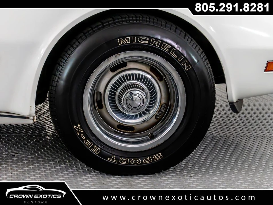 1975 Chevrolet Corvette C3 - Image 9 of 12