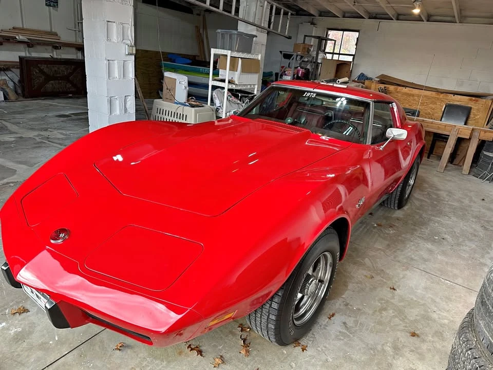 1975 Chevrolet Corvette C3 - Image 1 of 8