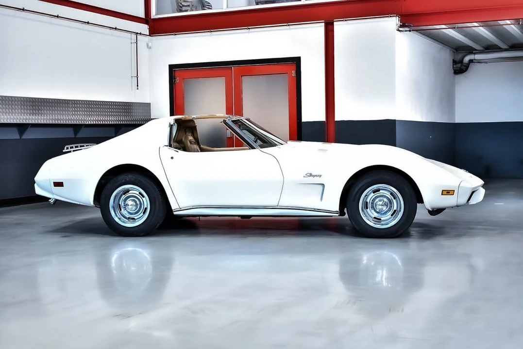 1975 Chevrolet Corvette C3 - Image 17 of 30