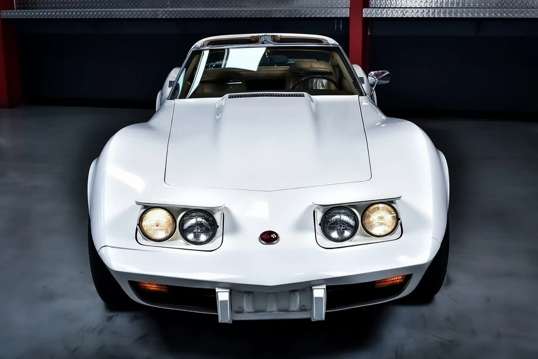 1975 Chevrolet Corvette C3 - Image 3 of 30