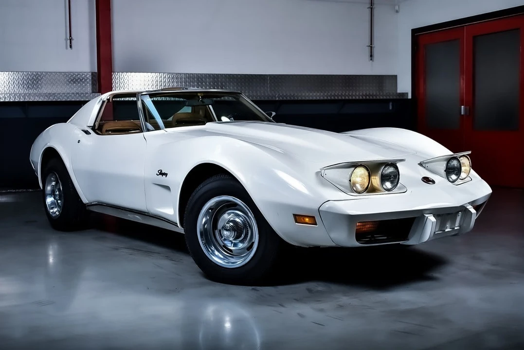 1975 Chevrolet Corvette C3 - Image 12 of 30