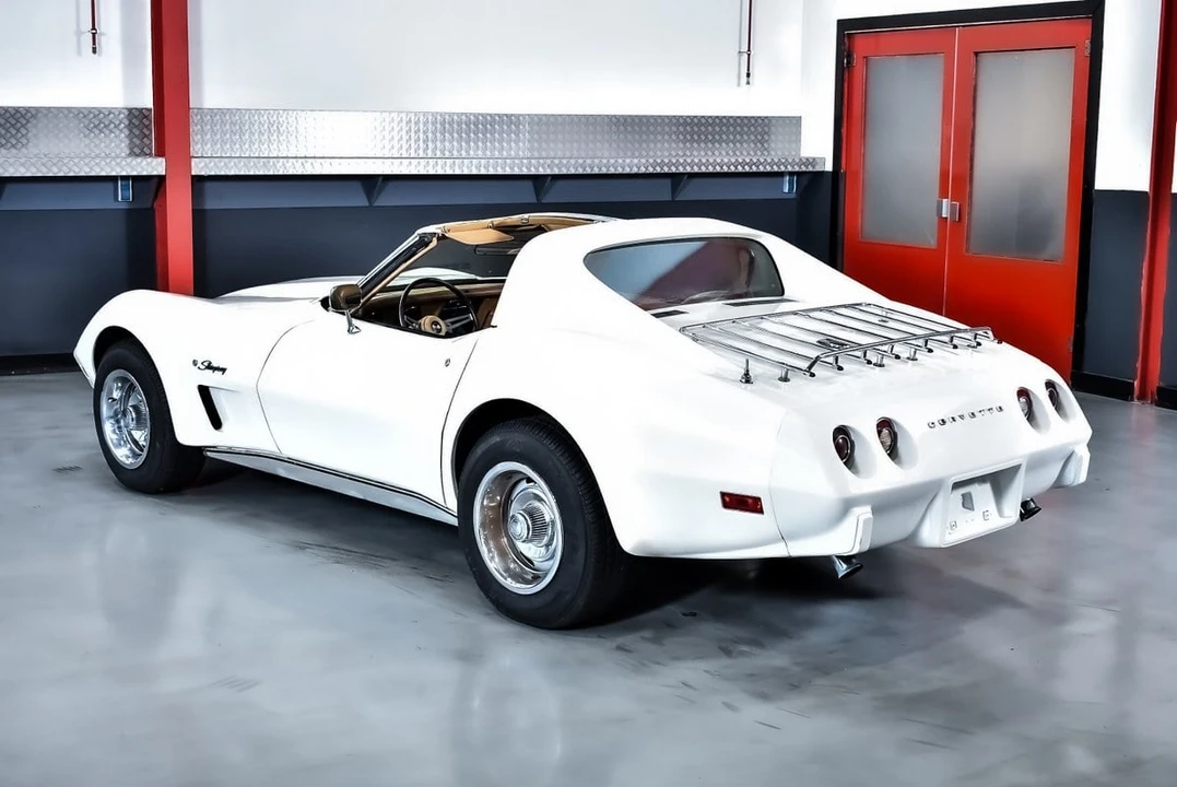1975 Chevrolet Corvette C3 - Image 24 of 30