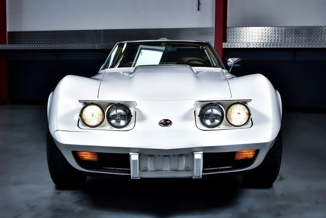 1975 Chevrolet Corvette C3 - Image 4 of 30