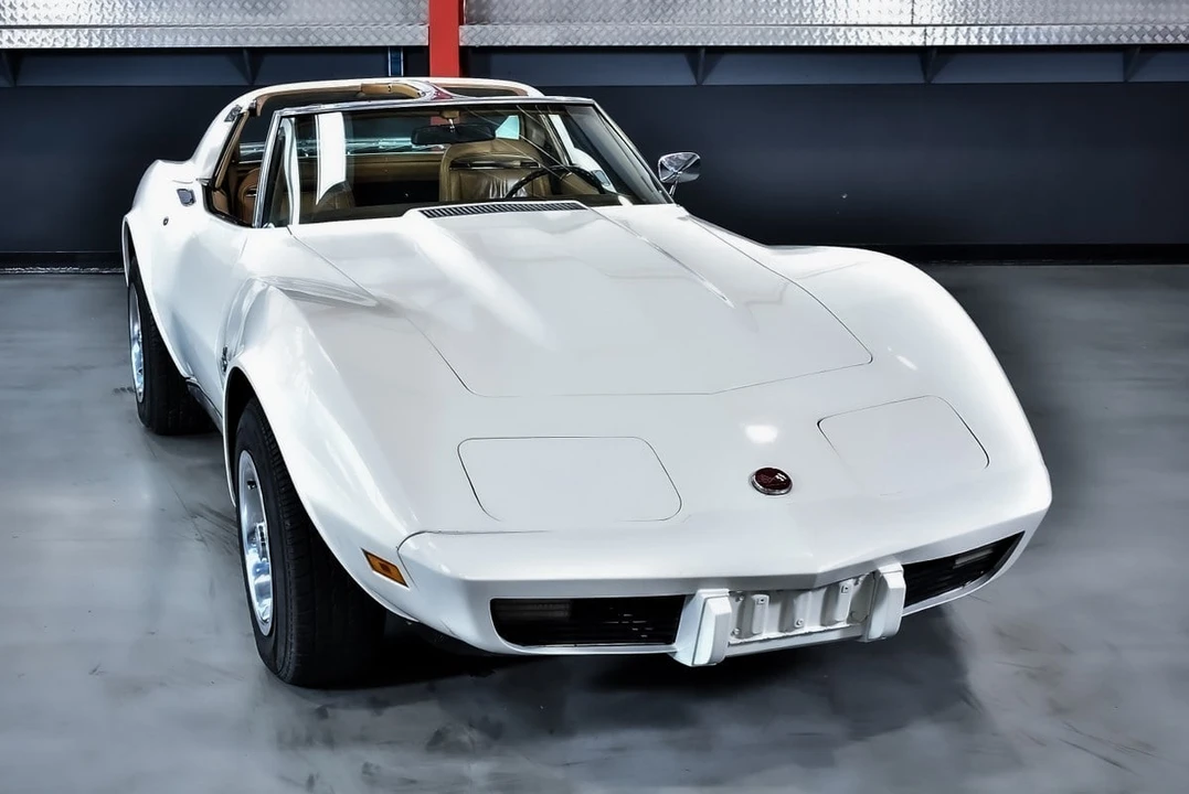 1975 Chevrolet Corvette C3 - Image 6 of 30