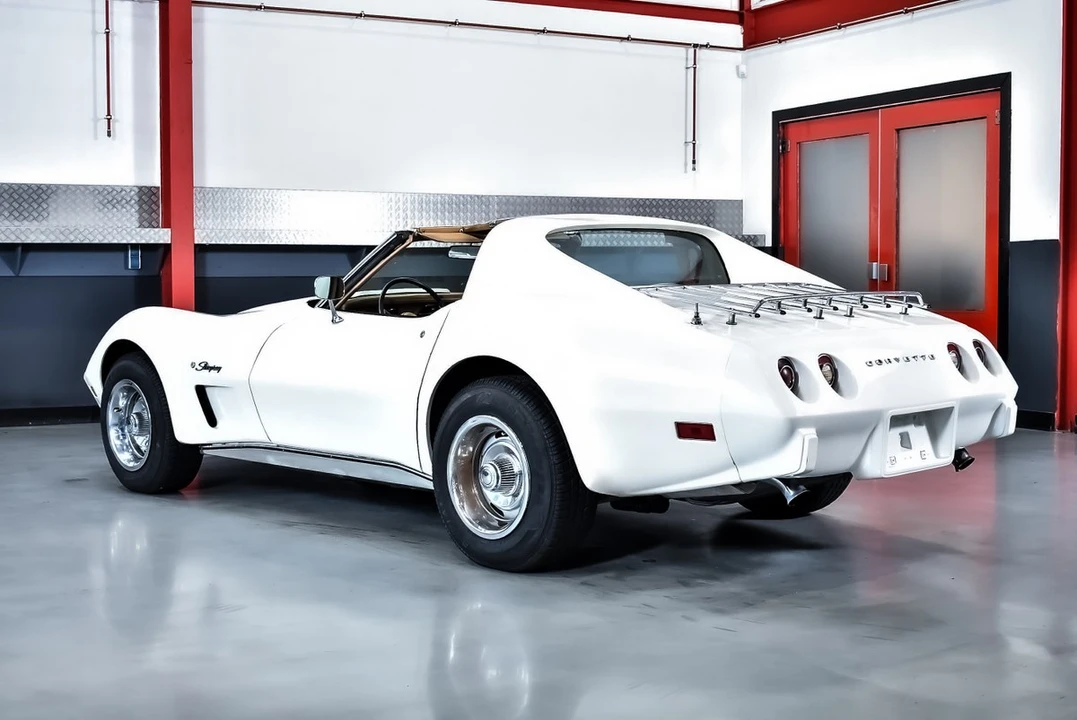 1975 Chevrolet Corvette C3 - Image 25 of 30