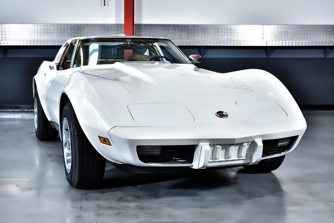 1975 Chevrolet Corvette C3 - Image 7 of 30