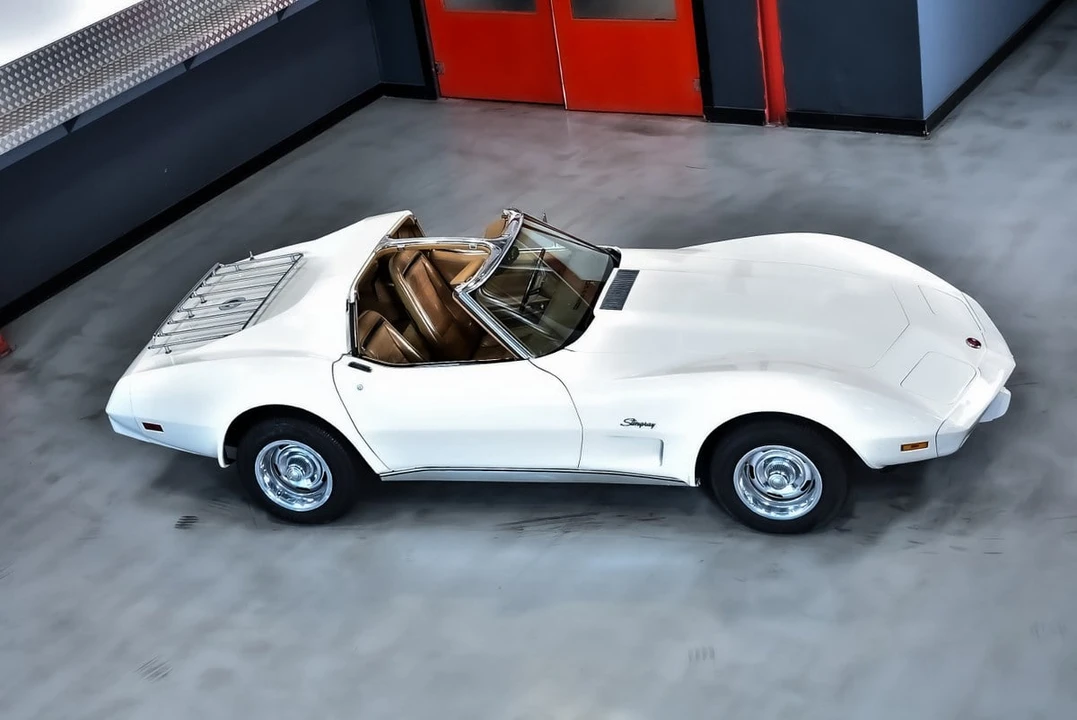 1975 Chevrolet Corvette C3 - Image 19 of 30