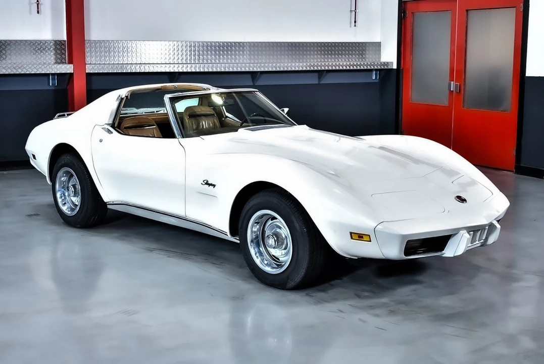 1975 Chevrolet Corvette C3 - Image 10 of 30