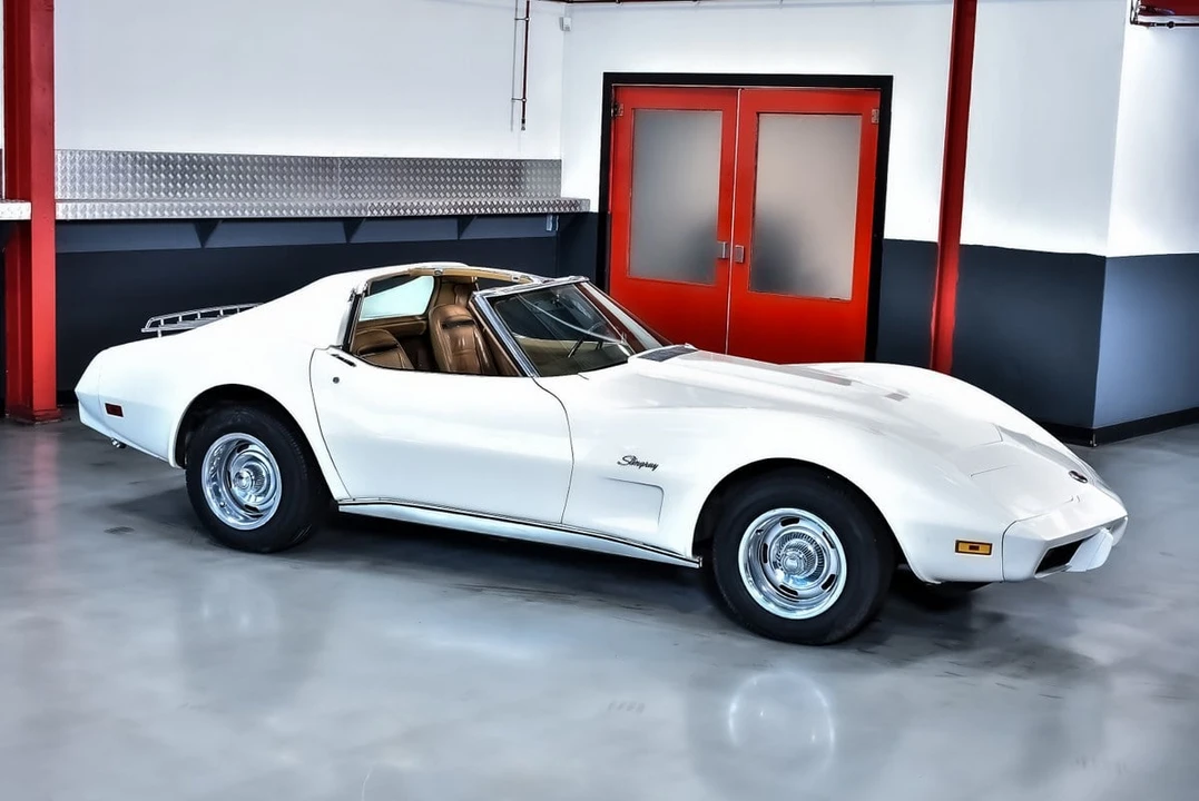 1975 Chevrolet Corvette C3 - Image 13 of 30