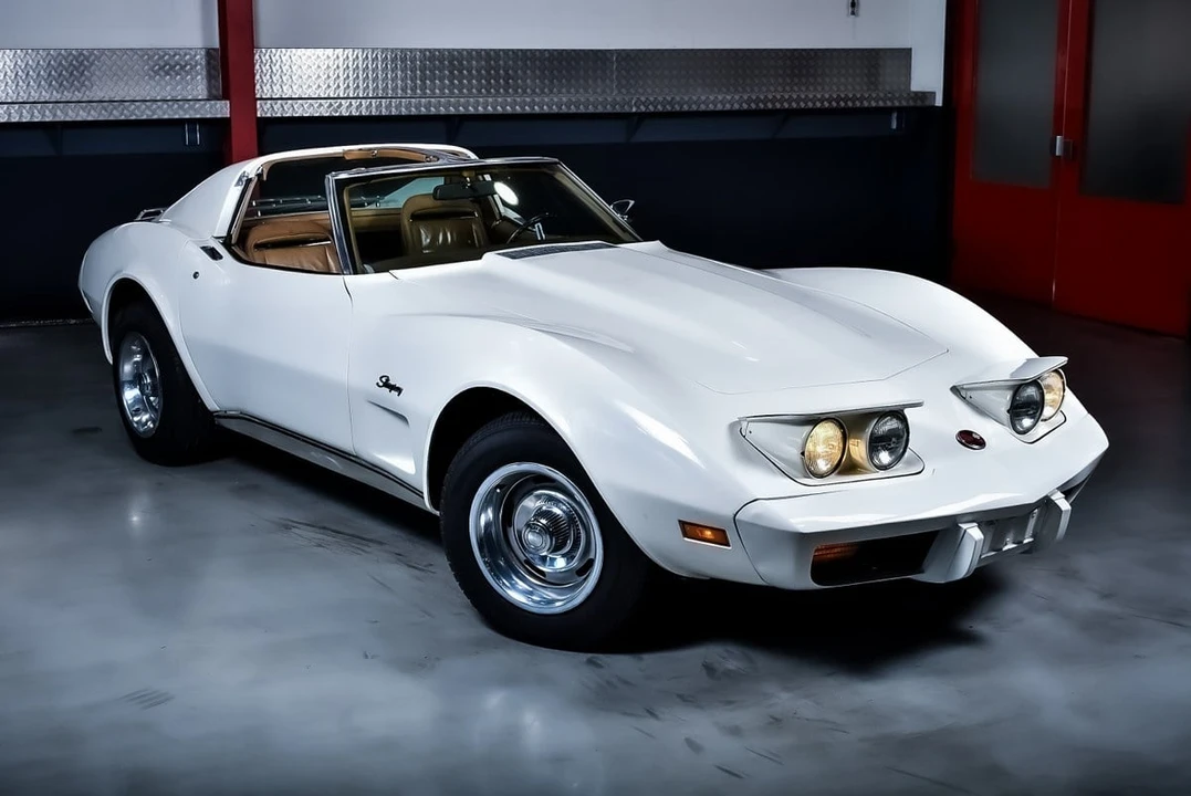 1975 Chevrolet Corvette C3 - Image 11 of 30