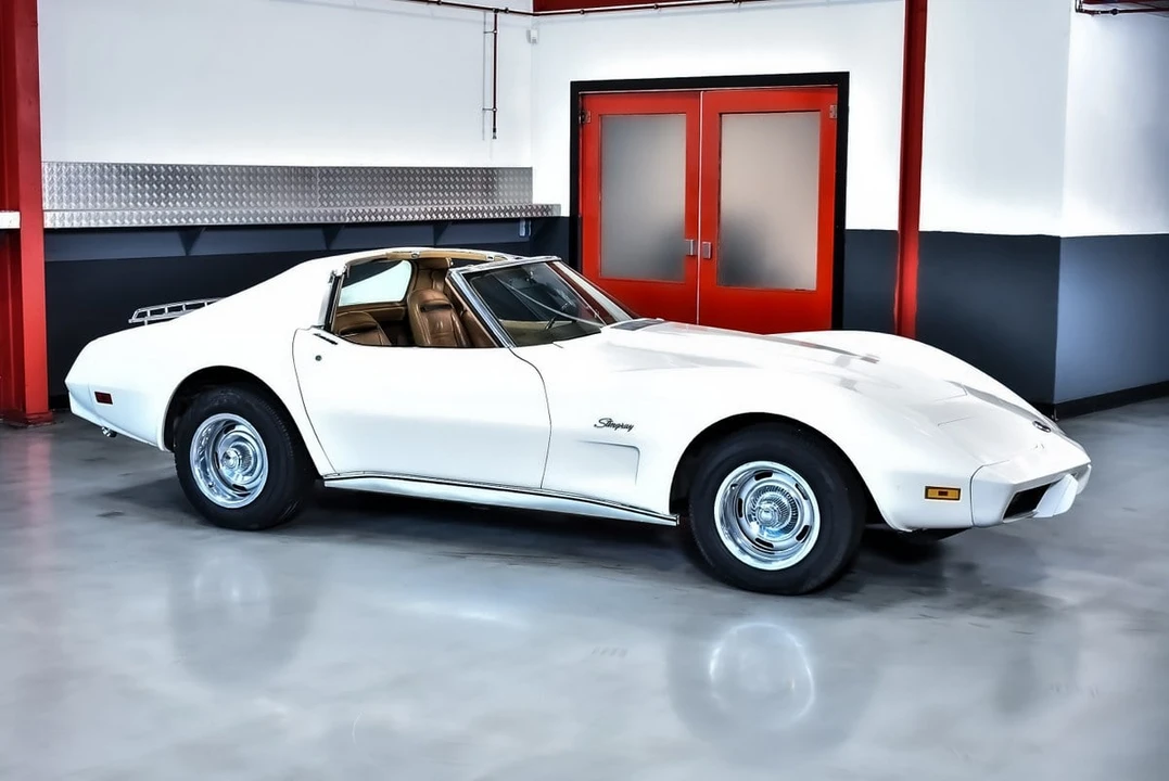 1975 Chevrolet Corvette C3 - Image 14 of 30