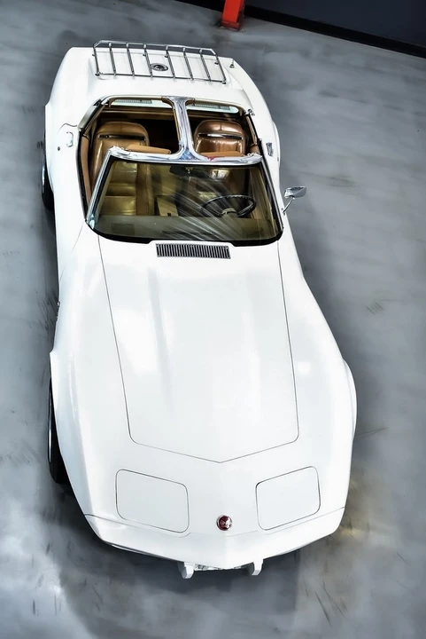 1975 Chevrolet Corvette C3 - Image 18 of 30