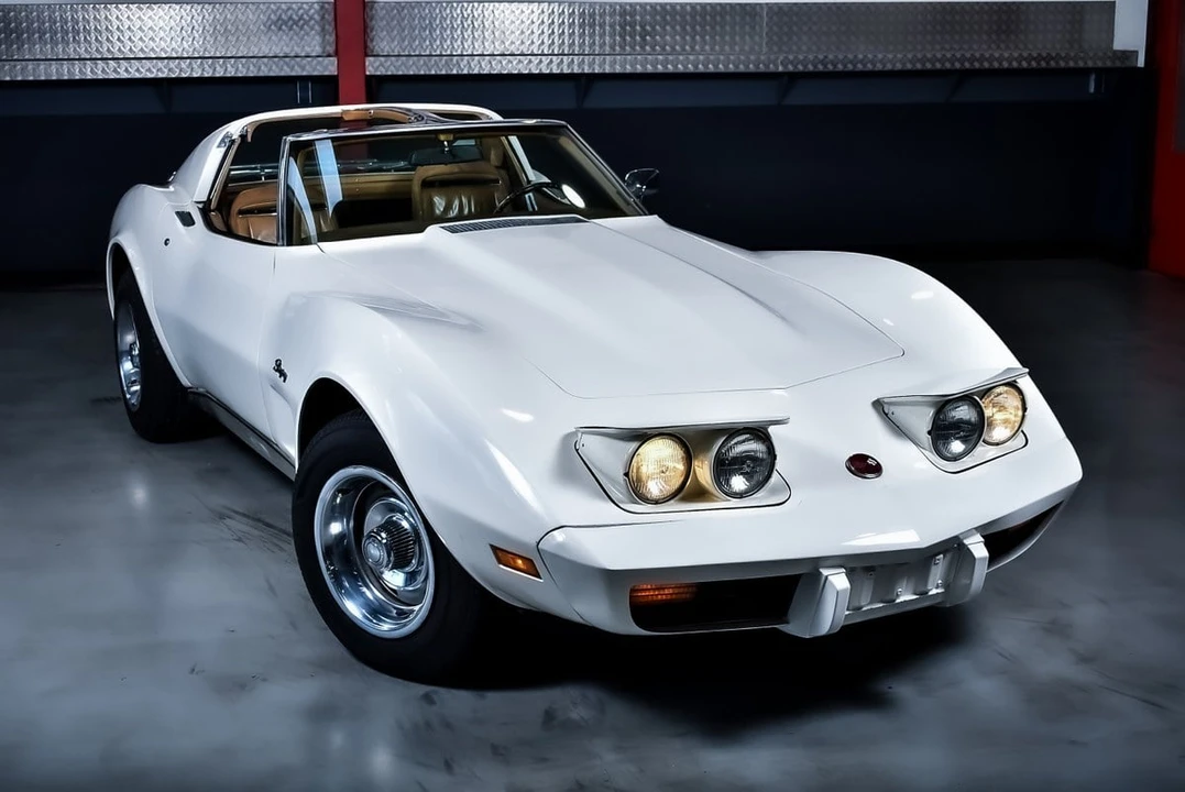 1975 Chevrolet Corvette C3 - Image 8 of 30