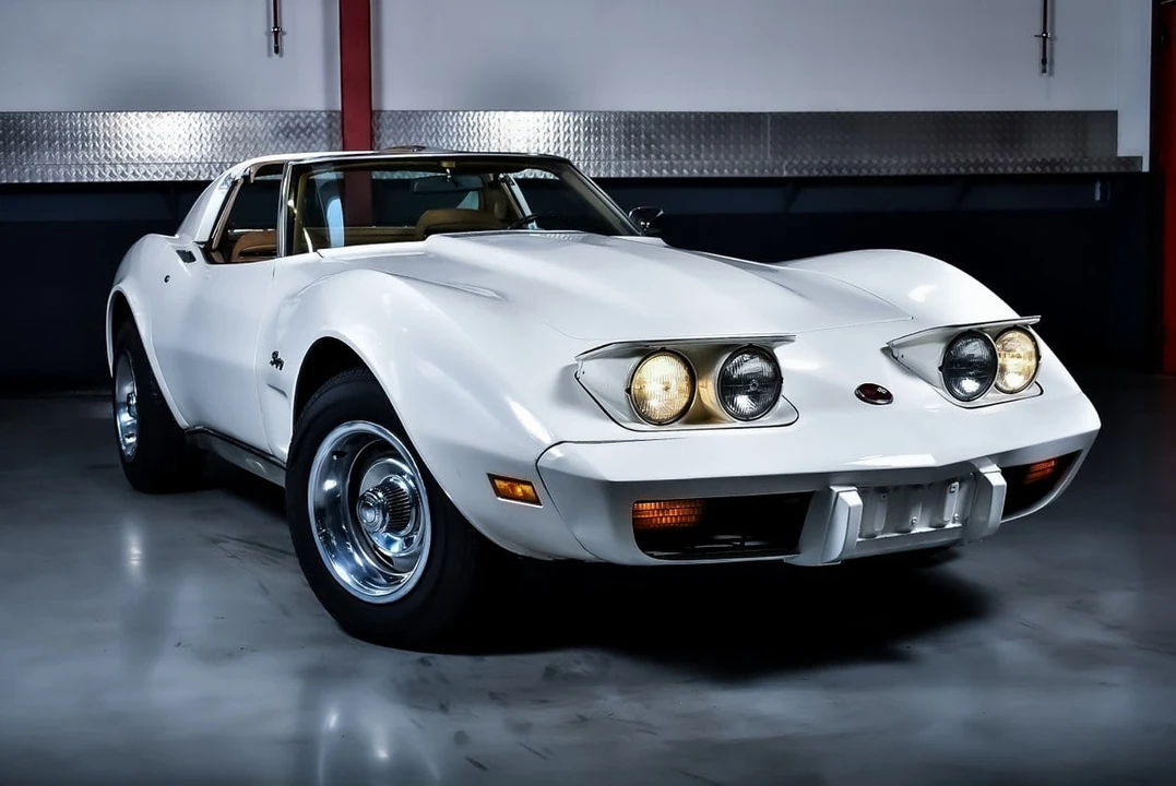 1975 Chevrolet Corvette C3 - Image 9 of 30