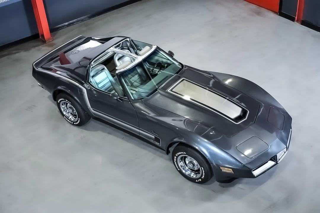 1975 Chevrolet Corvette C3 - Image 8 of 30