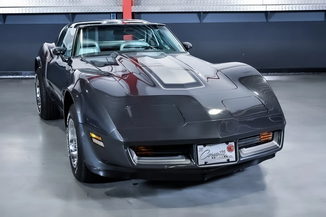 1975 Chevrolet Corvette C3 - Image 3 of 30