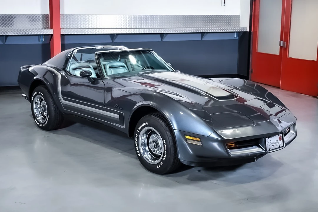 1975 Chevrolet Corvette C3 - Image 4 of 30