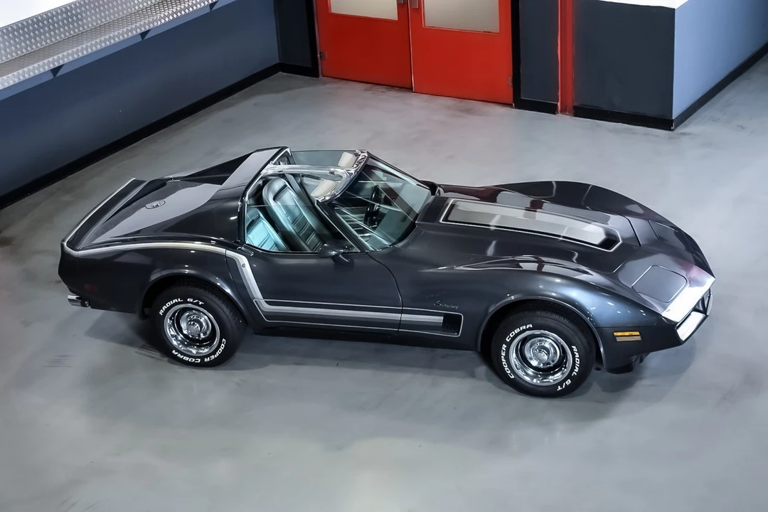 1975 Chevrolet Corvette C3 - Image 9 of 30