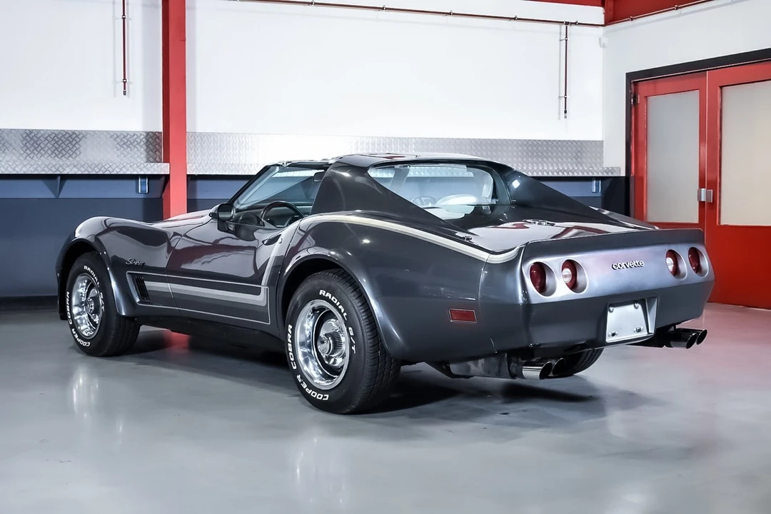 1975 Chevrolet Corvette C3 - Image 13 of 30