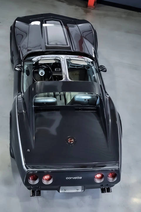 1975 Chevrolet Corvette C3 - Image 18 of 30