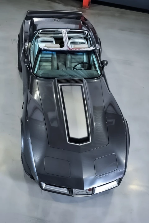 1975 Chevrolet Corvette C3 - Image 7 of 30