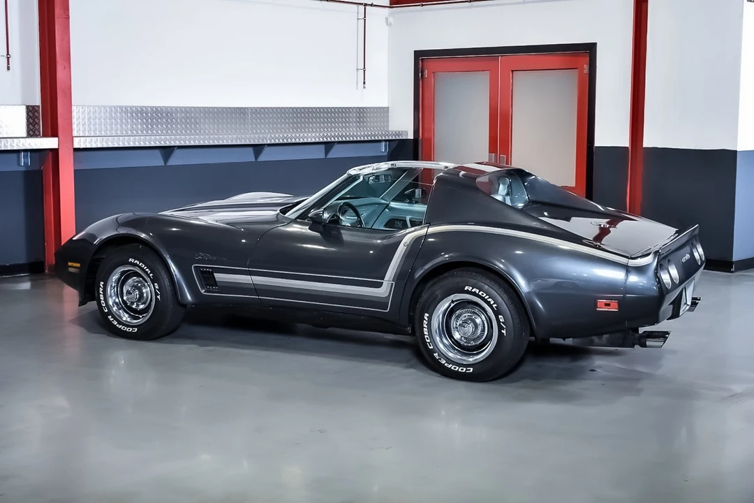 1975 Chevrolet Corvette C3 - Image 14 of 30