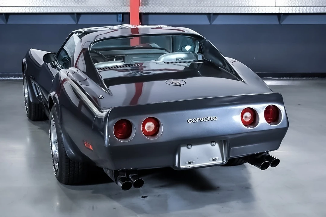 1975 Chevrolet Corvette C3 - Image 11 of 30