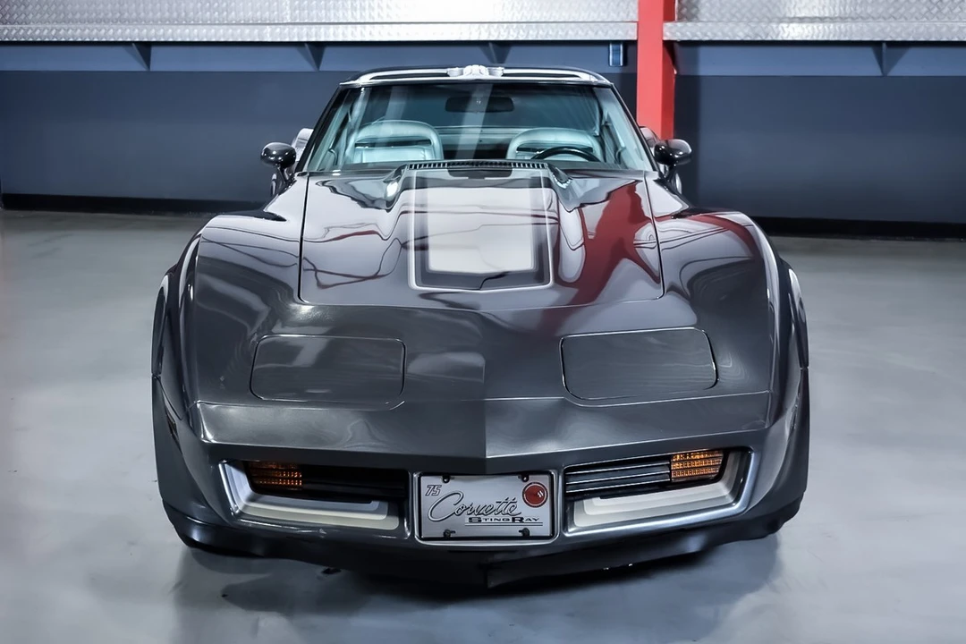 1975 Chevrolet Corvette C3 - Image 2 of 30