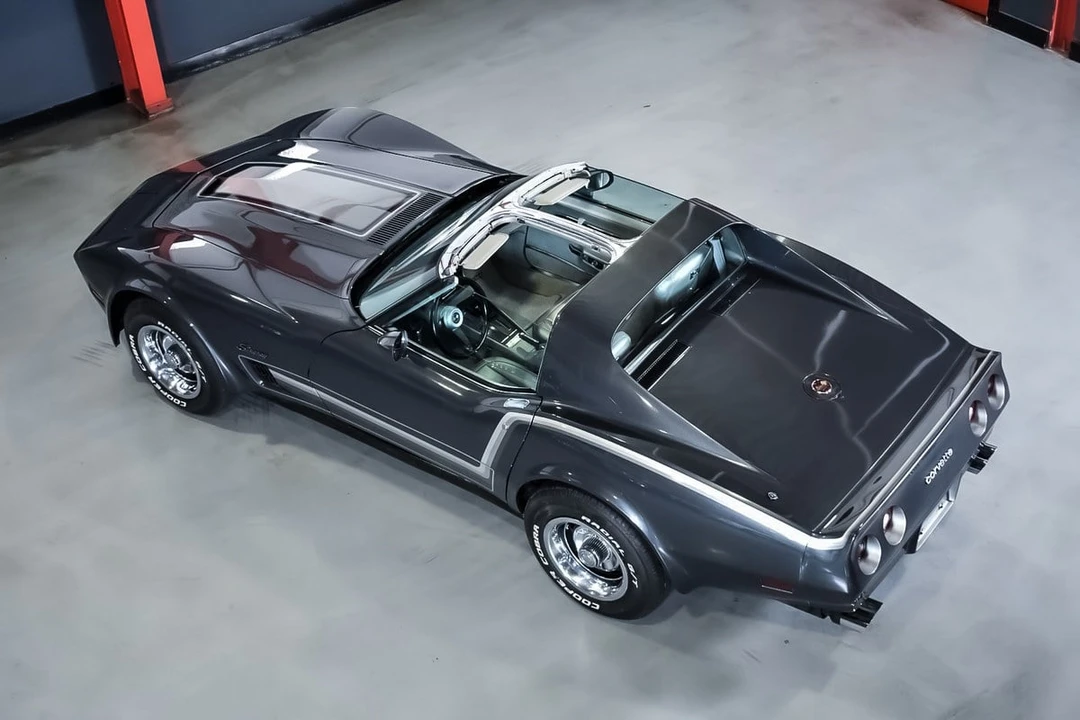 1975 Chevrolet Corvette C3 - Image 19 of 30