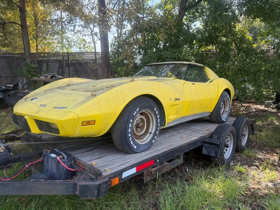 1975 Chevrolet Corvette C3 - Image 7 of 8