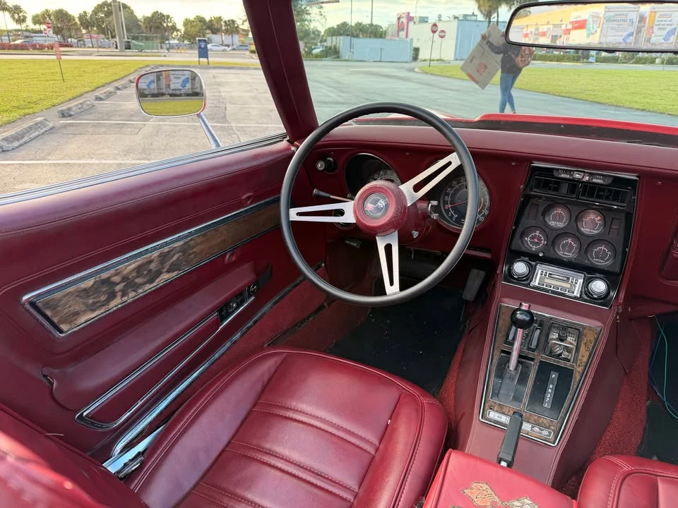 1975 Chevrolet Corvette C3 - Image 5 of 11