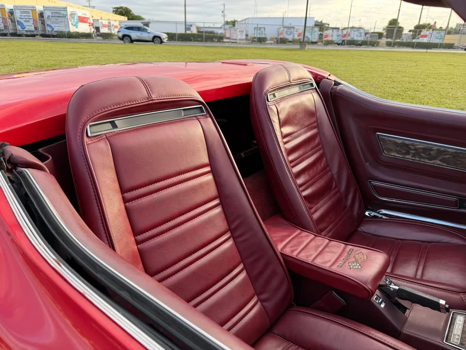 1975 Chevrolet Corvette C3 - Image 6 of 11