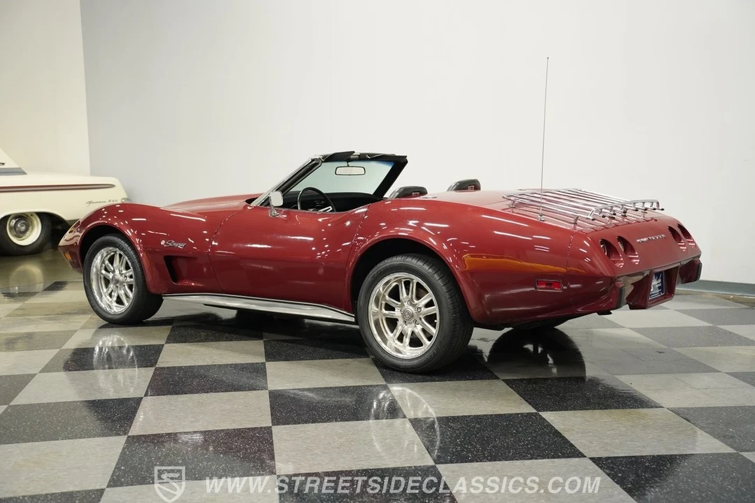 1975 Chevrolet Corvette C3 - Image 9 of 12