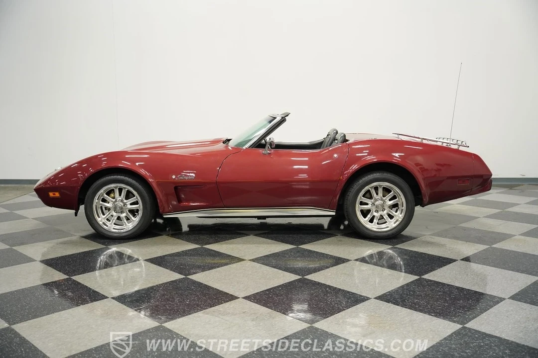 1975 Chevrolet Corvette C3 - Image 3 of 12