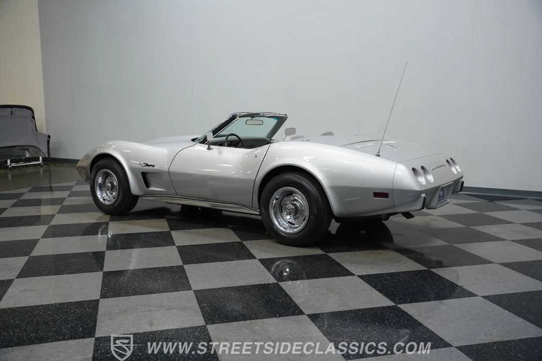 1975 Chevrolet Corvette C3 - Image 10 of 12