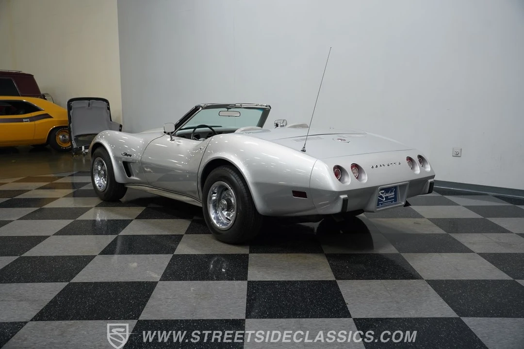 1975 Chevrolet Corvette C3 - Image 11 of 12