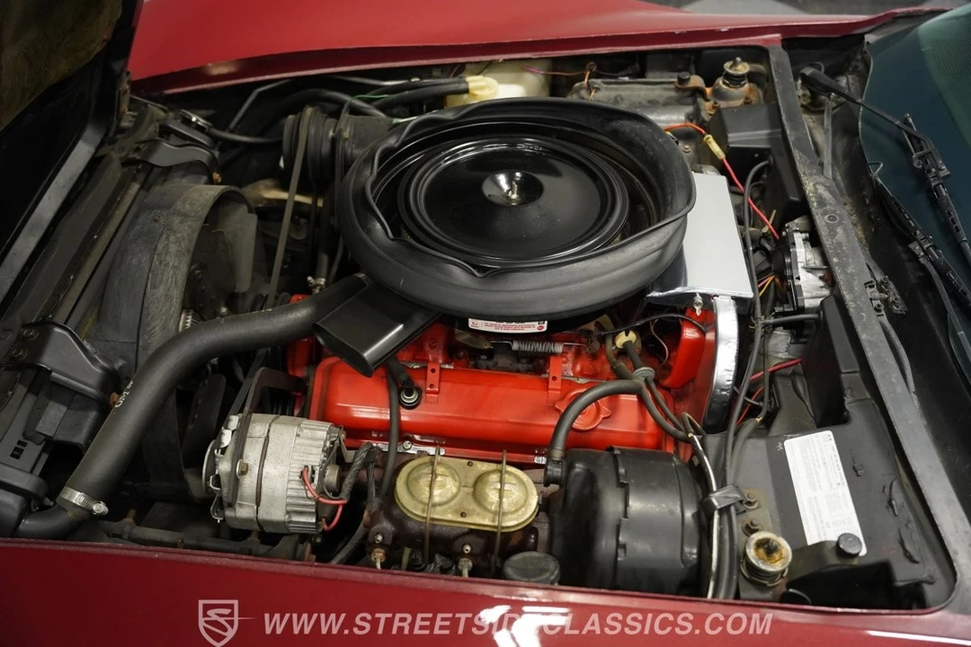 1975 Chevrolet Corvette C3 - Image 4 of 12