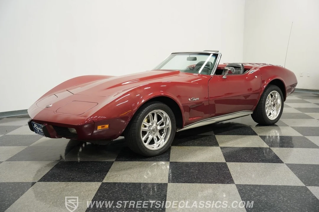 1975 Chevrolet Corvette C3 - Image 6 of 12