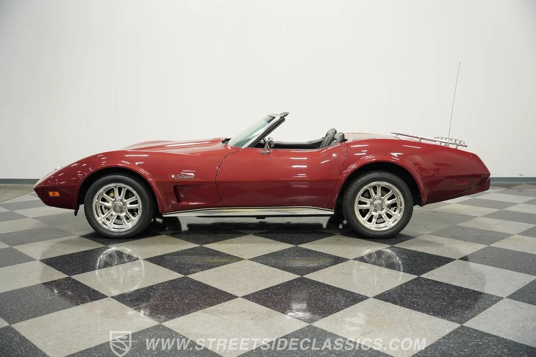 1975 Chevrolet Corvette C3 - Image 2 of 12