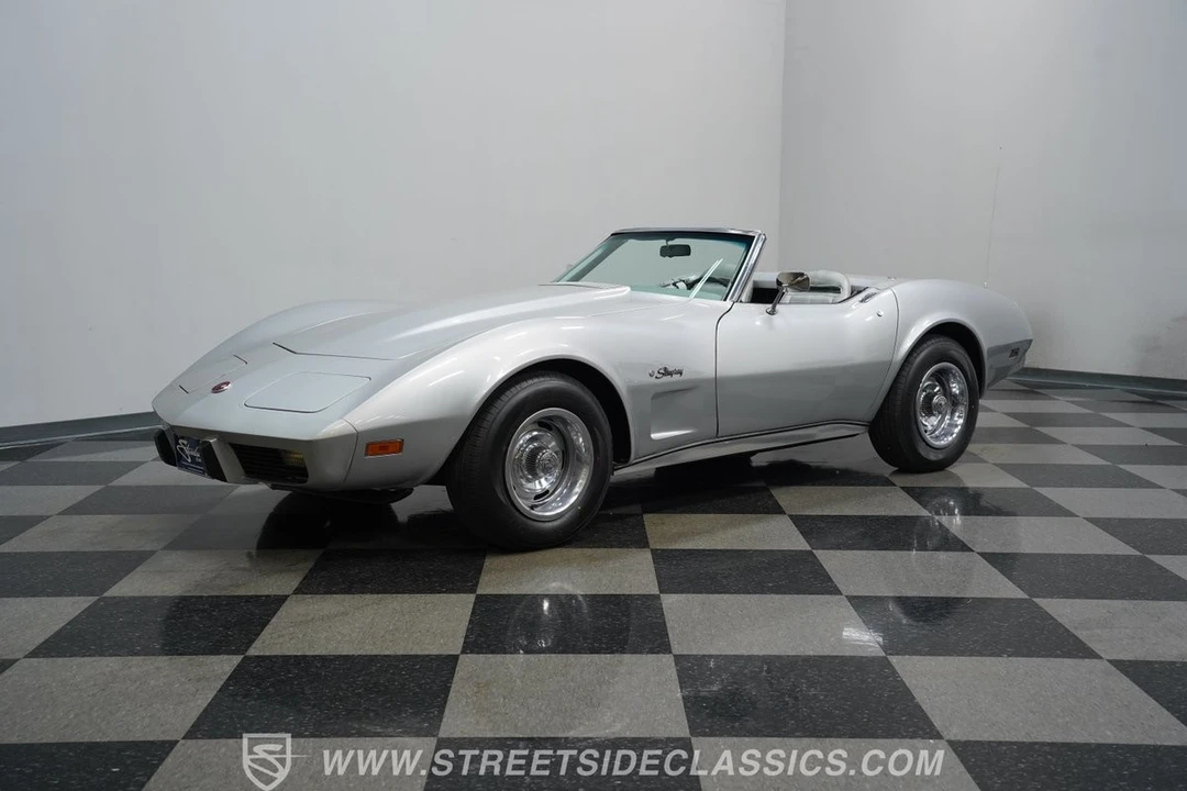 1975 Chevrolet Corvette C3 - Image 7 of 12