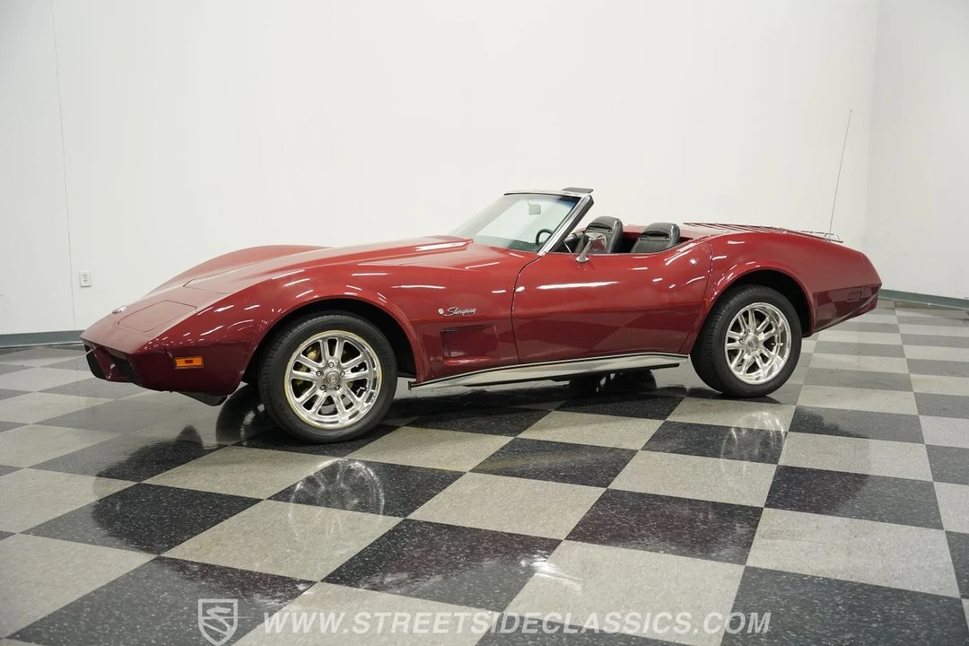 1975 Chevrolet Corvette C3 - Image 6 of 12